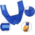 Museliere-protection-morsures-animaux-Museliere-reglable-toilettage-chien-Masque-toilettage-chat-agressif