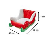 Panier-traineau-de-noel-pour-chien-Couchage-haut-de-gamme-noel-chat-Traineau-de-noel-en-peluche-pour-animaux-de-compagnie