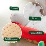 Panier-traineau-de-noel-pour-chien-Couchage-haut-de-gamme-noel-chat-Traineau-de-noel-en-peluche-pour-animaux-de-compagnie
