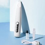 Tondeuse-finition-usb-pour-chien-Mini-tondeuse-coussinet-design-Rasoir-electrique-poils-animaux