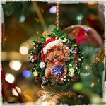 Suspension-sapin-noel-chiens-Decoration-noel-special-chien-Ornement-personnalise-noel-chien