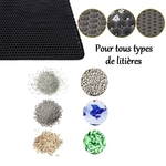 Tapis-sortie-litiere-chat-multifonction-Astuce-economie-de-litiere-chats-Tapis-litiere-chat-grande-taille