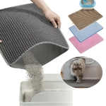 Tapis-sortie-litiere-chat-multifonction-Astuce-economie-de-litiere-chats-Tapis-litiere-chat-grande-taille