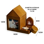Accessoire-deuil-personnalise-pour-animaux-Urne-bois-cendres-et-souvenirs-personnalisable-Urne-funeraire-photo-pour-chien-chat-lapin