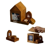 Accessoire-deuil-personnalise-pour-animaux-Urne-bois-cendres-et-souvenirs-personnalisable-Urne-funeraire-photo-pour-chien-chat-lapin