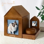 Accessoire-deuil-personnalise-pour-animaux-Urne-bois-cendres-et-souvenirs-personnalisable-Urne-funeraire-photo-pour-chien-chat-lapin