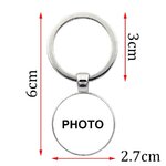 Porte-clef-personnalise-photo-chat-Porte-cles-photo-chat-Bijou-photo-chat