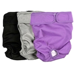 Couche-culotte-lavable-pour-chiens-Protection-confortable-chaleurs-chienne-Couches-tres-absorbantes-pour-chien