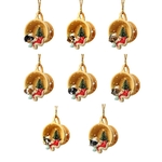 Decoration-sapin-de-noel-avec-chiens