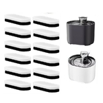 Lot-filtres-a-charbon-pour-fontaine-a-eau-silencieuse