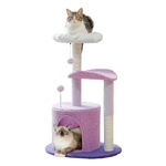 Arbre-a-chat-rose-Arbre-a-chat-design-chic-Arbre-a-chats-colore