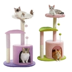 Arbre-a-chat-rose-Arbre-a-chat-design-chic-Arbre-a-chats-colore