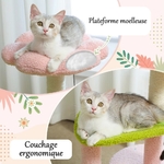 Arbre-a-chat-rose-Arbre-a-chat-design-chic-Arbre-a-chats-colore