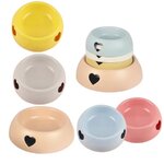 Gamelle-avec-coeur-pour-animaux-Bol-coeur-pour-chat-Gamelle-motif-cœur-pour-chien