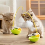 Jouet-culbuto-pour-chatons-Culbuto-avec-balles-pour-chat-Jouet-culbuto-balle-plume-pour-chats