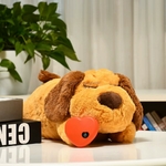Grande-peluche-avec-coeur-battant-pour-chiens-Jouet-chien-battement-de-coeur-Chien-en-peluche-anti-stress