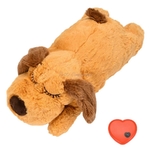 Grande-peluche-avec-coeur-battant-pour-chiens-Jouet-chien-battement-de-coeur-Chien-en-peluche-anti-stress