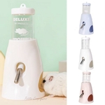 Combine-biberon-et-abri-pour-rongeurs-Distributeur-d-eau-et-cachette-pour-hamster-Biberon-securise-et-couchage-integre-pour-rongeur