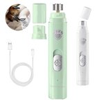 Coupe-griffes-usb-Coupe-griffe-silencieux-Lime-electrique-faible-vibration-pour-animaux