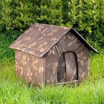 Niche-pliable-impermeable-pour-chien-Couchage-camping-waterproof-pour-chien-Couchage-exterieur-etanche-pour-chats