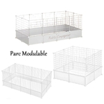 Enclos-d-interieur-modulable-chien-Parc-interieur-modulable-pour-petits-animaux-Parc-en-metal-modulable-pour-animaux-de-compagnie