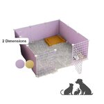 Enclos-d’interieur-en-metal-pour-animaux-Enclos-design-securise-pour-animaux-compagnie-Parc-confortable-et-sur-pour-petits-animaux