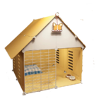 Niche-d-education-pour-chien-Cage-de-dressage-chiot-Cage-d-interieur-porte-securisee-pour-animaux