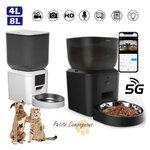 Distributeur-automatique-croquettes-vocal-avec-camera-Distributeur-programmable-a-distance-pour-animaux-Distributeur-nourriture-connecte-avec-camera