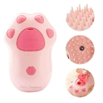 Brosse-vapeur-sans-fil-pour-animaux-Brosse-vapeur-apaisante-chat-Brosse-vapeur-usb-pour-chien
