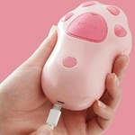 Brosse-vapeur-sans-fil-pour-animaux-Brosse-vapeur-apaisante-chat-Brosse-vapeur-usb-pour-chien
