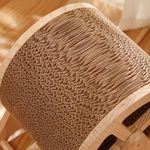 Griffoir-carton-chat-Jouet-a-griffer-en-carton-pour-chat-Balle-a-griffer-chat
