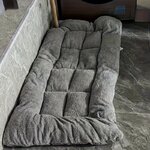 Grand-tapis-reversivle-chien-Grand-couchage-reversible-chat-Grand-coussin-epais-chien