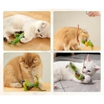 Jouet-oiseau-volant-chat-Oiseau-herbe-a-chat-Oiseau-avec-plumes-pour-chat