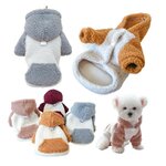 Vêtement-chaud-confortable-pour-chien-Manteau-en-peluche-pour-chien-Doudoune-hiver-chien