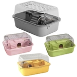 Cage-voyage-complete-pour-petit-rongeur-Caisse-transport-equipee-pour-hamster-Cage-avec-accessoires-pour-rongeurs