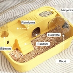 Cage-voyage-complete-pour-petit-rongeur-Caisse-transport-equipee-pour-hamster-Cage-avec-accessoires-pour-rongeurs