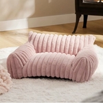 Canape-orthopedique-pour-animaux-Canape-lit-rembourre-pour-chien-Couchage-mémoire-de-forme-chat-chien