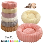 Panier-rond-apaisant-pour-animaux-Panier-orthopedique-pour-chien-Couchage-hiver-anti-stress-chat-chien