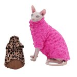Manteau-luxe-chat-sphinx-Vetement-hiver-chat-sans-poils-Manteau-tendance-devon-rex