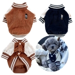 Veste-americaine-baseball-chien-Blouson-americain-pour-chien-chat-Vetement-americain-pour-animaux