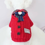 Pull-noel-luxe-pour-animaux-Robe-noel-fashion-pour-chien-chat-Vetement-hiver-tendance-pour-animal-de-compagnie