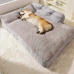 Grand-canape-hiver-pourchien-Couchage-ultra-confort-pour-chat-Canape-lit-rembourre-pour-animaux