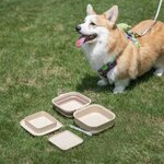 Boite-pliable-gamelles-animaux-Double-bol-pliable-etanche-chien-Gamelle-double-pliable-chat