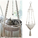 Panier-hamac-chat-couchage-suspendu