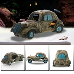 voiture-retro-aquarium-cachette-poissons