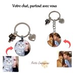 porte-cles-photo-chat-personnalise