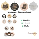 medaille-chien-personnalisee-acier-inoxydable