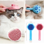 peigne-chat-auto-nettoyant-bouton
