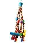jouet-corde-a-macher-oiseau-cage