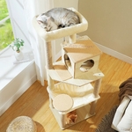 arbre-a-chat-cosy-hamac-douillet